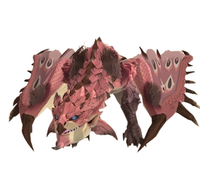 Pink Rathian